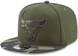 Chicago Bulls NBA Snapback Hats 111687