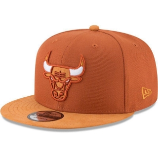 Chicago Bulls NBA Snapback Hats 111689