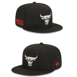 Chicago Bulls NBA Snapback Hats 111690