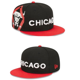 Chicago Bulls NBA Snapback Hats 111692