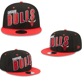 Chicago Bulls NBA Snapback Hats 111693