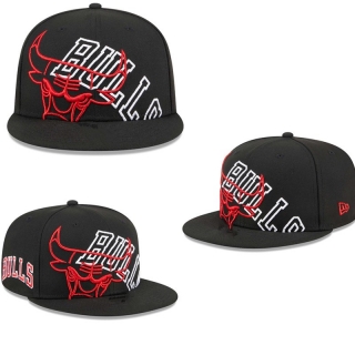 Chicago Bulls NBA Snapback Hats 111694