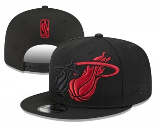 Miami Heat NBA Snapback Hats 111714