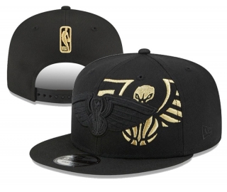 New Orleans Pelicans NBA Snapback Hats 111716