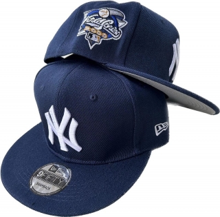 New York Yankees MLB 9FIFTY Snapback Hats 111717