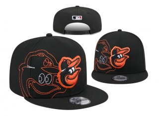 MLB Baltimore Orioles Snapback Hats 99782