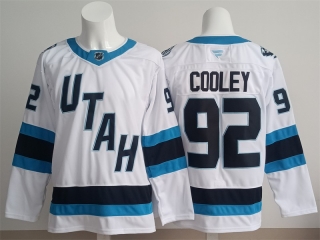 Utah Mammoth Cooley 92# NHL Jerseys 126548