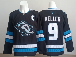 Utah Mammoth Keller 9# NHL Jerseys 126551
