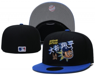 Los Angeles Dodgers MLB 59FIFTY Fitted Hats 122086