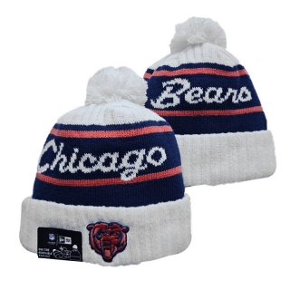 Chicago Bears NFL Knitted Beanie Hats 126925
