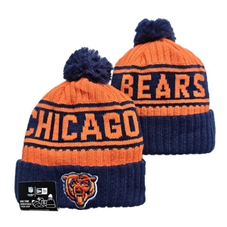 Chicago Bears NFL Knitted Beanie Hats 126926