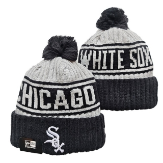 Chicago White Sox MLB Knitted Beanie Hats 126928