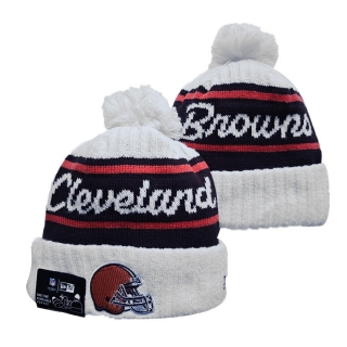 Cleveland Browns NFL Knitted Beanie Hats 126930