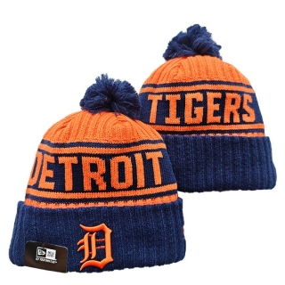Detroit Tigers MLB Knitted Beanie Hats 126938