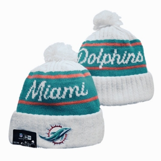 Miami Dolphins NFL Knitted Beanie Hats 126955