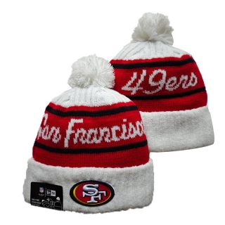 San Francisco 49ers NFL Knitted Beanie Hats 126976