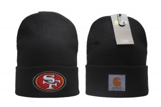 San Francisco 49ers Carhartt NFL Knitted Beanie Hats 127004