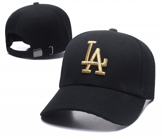 Los Angeles Dodgers MLB Curved Adjustable Strapback Hats 109083