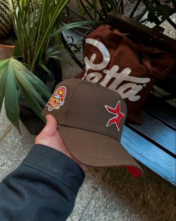 Houston Astros MLB Curved Adjustable Hats 127025