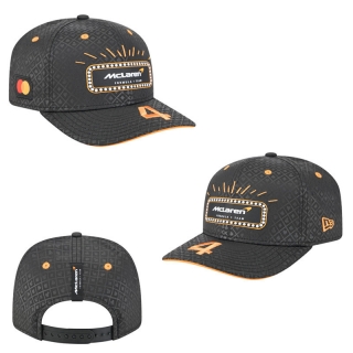 McLaren Curved Adjustable Hats 127032