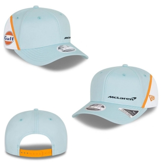 McLaren Curved Adjustable Hats 127033