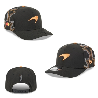 McLaren Curved Adjustable Hats 127034