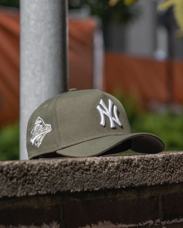 New York Yankees MLB Curved Adjustable Hats 127039