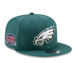 Philadelphia Eagles NFL Snapback Hats 127045