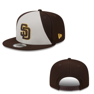 San Diego Padres MLB 9FIFTY Snapback Hats 127046