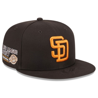 San Diego Padres MLB Snapback Hats 127050
