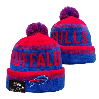 Buffalo Bills NFL Knitted Beanie Hats 127058