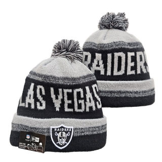 Las Vegas Raiders NFL Knitted Beanie Hats 127063