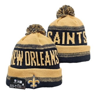 New Orleans Saints NFL Knitted Beanie Hats 127065