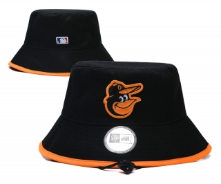Baltimore Orioles MLB Bucket Hats 127070