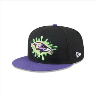 Baltimore Ravens NFL Snapback Hats 127071