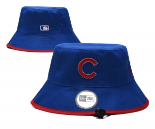 Chicago Cubs MLB Bucket Hats 127078