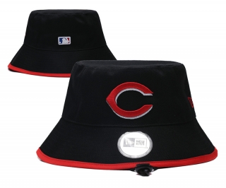 Cincinnati Reds MLB Bucket Hats 127082