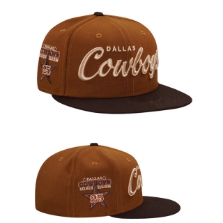 Dallas Cowboys NFL Snapback Hats 127088