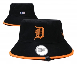 Detroit Tigers MLB Bucket Hats 127093