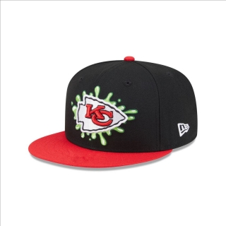 Kansas City Chiefs NFL Snapback Hats 127099