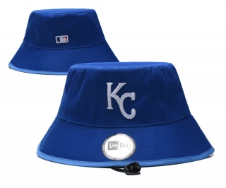 Kansas City Royals MLB Bucket Hats 127100