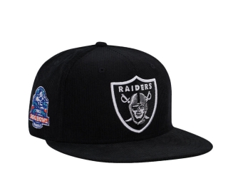 Las Vegas Raiders NFL Snapback Hats 127106
