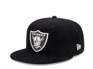Las Vegas Raiders NFL Snapback Hats 127107
