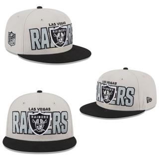 Las Vegas Raiders NFL Snapback Hats 127111