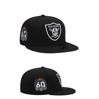 Las Vegas Raiders NFL Snapback Hats 127116