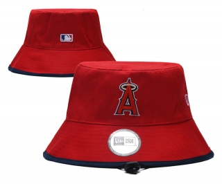 Los Angeles Angels MLB Bucket Hats 127118