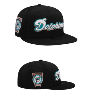 Miami Dolphins NFL Snapback Hats 127127