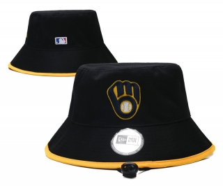 Milwaukee Brewers MLB Bucket Hats 127129