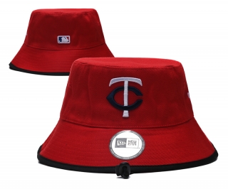 Minnesota Twins MLB Bucket Hats 127130