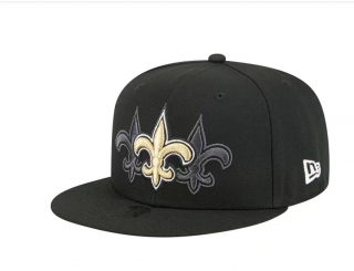 New Orleans Saints NFL Snapback Hats 127133